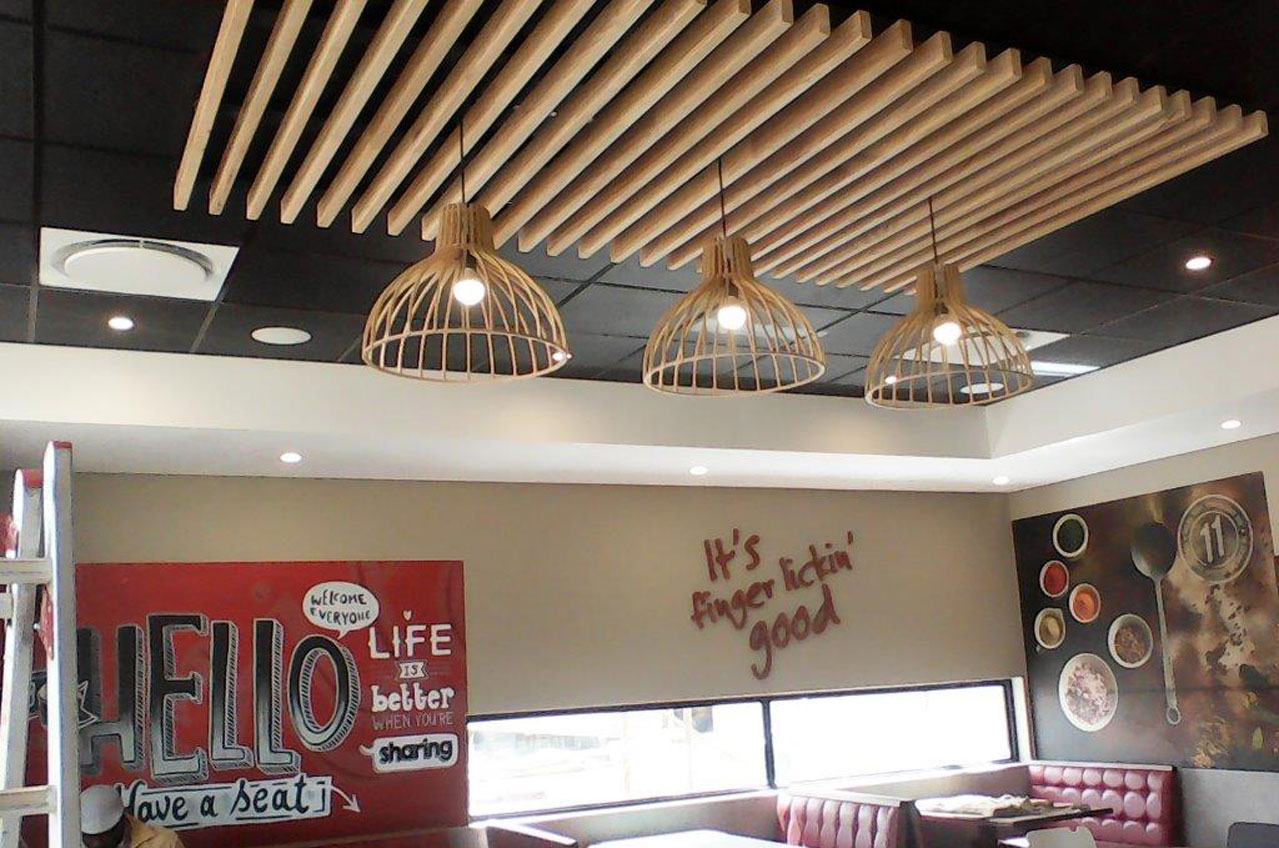 Speartec electrical and mechanical installation