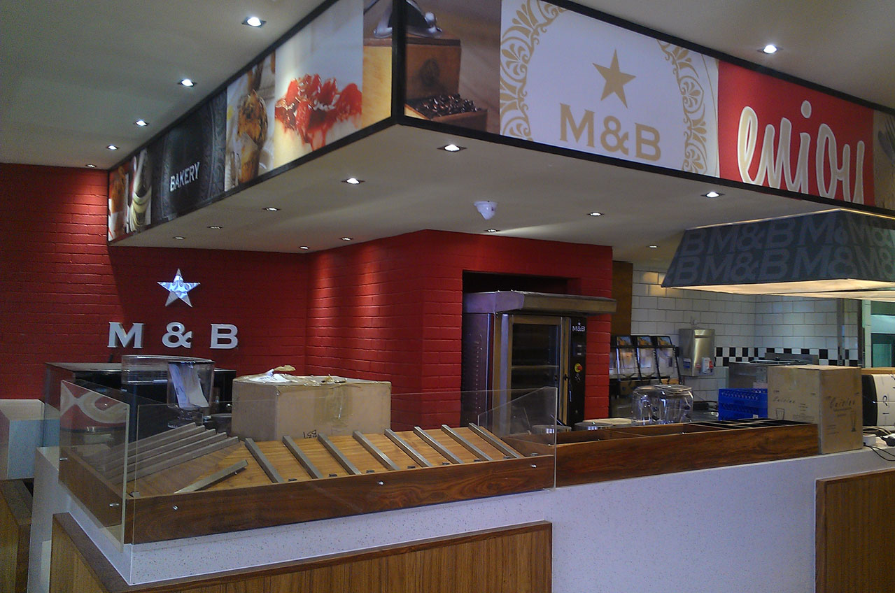 Speartec electrical and mechanical installation